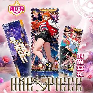 YUNKA Vol.4 un pezzo carte <span class=keywords><strong>da</strong></span> gioco Boa Hancock Anime collezione carte di Mistery Box <span class=keywords><strong>giochi</strong></span> <span class=keywords><strong>da</strong></span> <span class=keywords><strong>tavolo</strong></span> giocattoli regali di compleanno <span class=keywords><strong>per</strong></span> bambini - Product Image 4