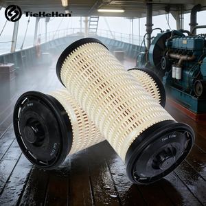 Filtro de Combustible para Motor Diésel de Excavadora 360-8960 3608960 PF46137KIT PF46137 SN40678 para Caterpillar - Product Image 5