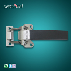 Pestillo de cerrojo de leva de compresión de acero inoxidable de alta resistencia, fuerte drenaje para puertas y armarios, producto de abrazaderas Premium - Product Image 3