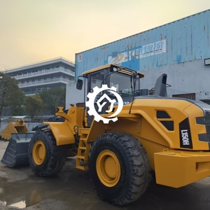 Chargeur frontal Volvo d'<span class=keywords><strong>occasion</strong></span> de 15 tonnes, chargeur sur pneus Volvo avec godet de 5 m³, modèles L150H - Product Image 3