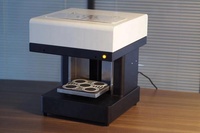 Machine à encre comestible pour gâteaux, 4 tasses de café, imprimante, nouveau produit, ml