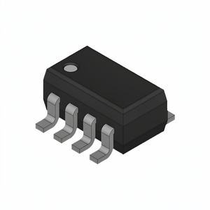 Componente Electrónico MAX9016AEKA en Stock, COMPARADOR NANOPOWER de 1.8V - Product Image 1