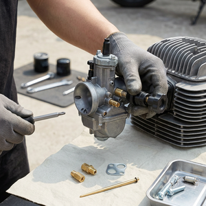 Kit di Riparazione Carburatore OKO di Alta Qualità, Adatto <span class=keywords><strong>per</strong></span> <span class=keywords><strong>la</strong></span> Maggior Parte delle <span class=keywords><strong>Moto</strong></span>, Set di Accessori <span class=keywords><strong>per</strong></span> Modifica Carburatore - Product Image 3