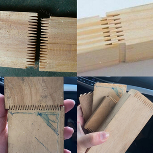 Máquina <span class=keywords><strong>de</strong></span> alta eficiencia para unión <span class=keywords><strong>de</strong></span> madera en espiga, máquina <span class=keywords><strong>de</strong></span> tenonado <span class=keywords><strong>de</strong></span> madera con <span class=keywords><strong>dientes</strong></span> <span class=keywords><strong>de</strong></span> peine para madera - Product Image 5