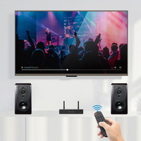 A30 + sans fil multi-zone home cinéma puissant mini amplificateur système de son