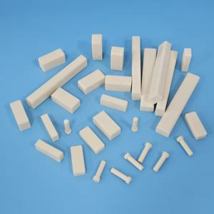 בידוד טוהר גבוה אלומיניום תחמוצת אלומינה קרמיקה בר/רצועה/מסמר - Product Image 3