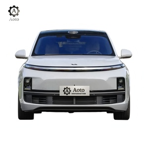 Tout nouveau SUV phare de luxe 6 places 2025 Li <span class=keywords><strong>Auto</strong></span> L9 EREV 215 km EV / 1100 km d'autonomie 4WD voiture familiale high-tech - Product Image 1
