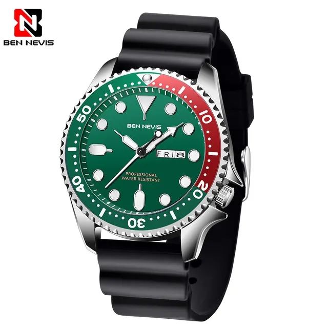 สีเขียว