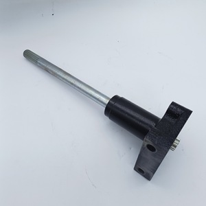 Base de support de colonne de direction Doosan A60161170 pour chariot élévateur diesel D202530SE, pièce de rechange pour biellette de direction - Product Image 1