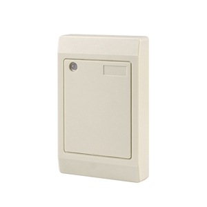 Pembaca Kartu RFID Kedap Air 13.56MHz Jarak Pembaca Rfid Wiegand 26-34 Bits Pembaca Gerbang Rfid - Product Image 6