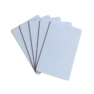Factory Direct PVC UHF HF LF Dual Frequency <strong>RFID</strong> <strong>Chip</strong> Blank ID <strong>Card</strong> - Product Image 2