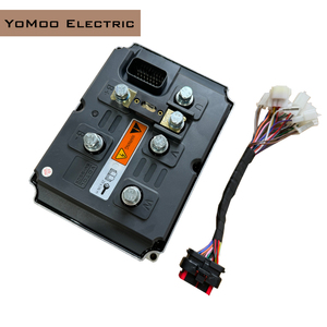 EM350S VOTOL EM350S <b>BLDC</b> Sine Wave Controller <b>72V</b> Boost 600A <b>10KW</b>-12KW For Hub Mid-Drive <b>Motor</b> - Product Image 2