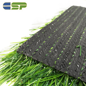 Césped Artificial para Campo <span class=keywords><strong>de</strong></span> Fútbol <span class=keywords><strong>de</strong></span> 50 mm <span class=keywords><strong>de</strong></span> Altura, Directo <span class=keywords><strong>de</strong></span> Fábrica - Product Image 3