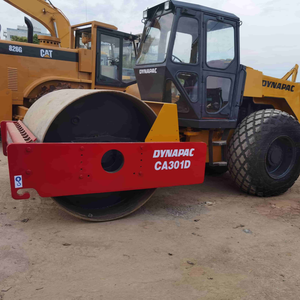 Dynapac CA301D Usada Original, Muchas Opciones para los Clientes, Componentes Principales y Motor Original - Product Image 2