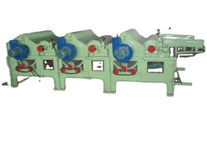 Máquina de Limpieza y <span class=keywords><strong>Reciclaje</strong></span> de Algodón con Encaje No Tejido de <span class=keywords><strong>Cuatro</strong></span> Rodillos para Residuos Textiles/Tela - Marca <span class=keywords><strong>R</strong></span>.D. - Product Image 4
