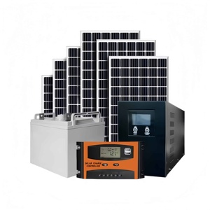 Kit de Paneles Solares Monocristalinos de 330w para Uso Doméstico, 10KVA, de China - Product Image 2