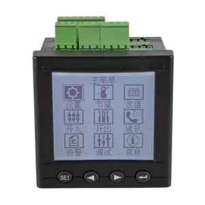 Acrel ARTM-Pn Dispositivo di visualizzazione della Temperatura Wireless per quadri 3-35kV Dispositivo de Visualizacion de Temperatura Inalambrico