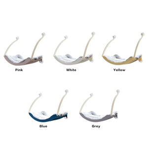 Nacelle-balançoire <span class=keywords><strong>pour</strong></span> <span class=keywords><strong>chat</strong></span>, avec ventouse, stable, vente en gros, fabricant, avec couverture - Product Image 4