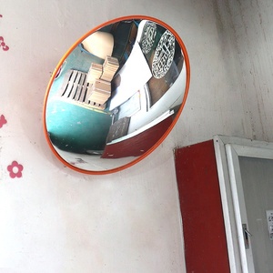 EK 80cm bonne qualité angle mort et carrefour 130 degrés Vision sécurité routière miroir convexe intérieur - Product Image 3