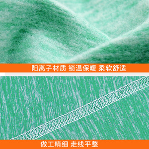 Childrens Cationic Ski Hood 34cm Length Windproof Neck Protector For Outdoor Sports - Product Image 4