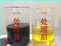Tierra Decolorante Industrial de Alta Eficiencia para la Purificación de Lubricantes y Aceites Usados de Motor