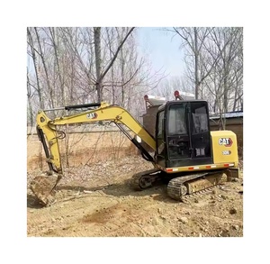 รถขุดดินมือสองจากญี่ปุ่นของแท้306E2 CAT306E หนอนผีเสื้อ - Product Image 1