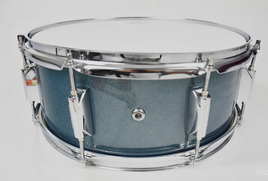 Instrumento de percusión 14 pulgadas Flashpoint Series Snare Drums Sandblasted Drum Skins Marching Drums OEM - Product Image 5