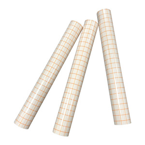 Ruban de transfert de haute qualité, papier de transfert transparent en vinyle, <span class=keywords><strong>film</strong></span> PVC à adhérence moyenne pour vinyle adhésif - Product Image 2
