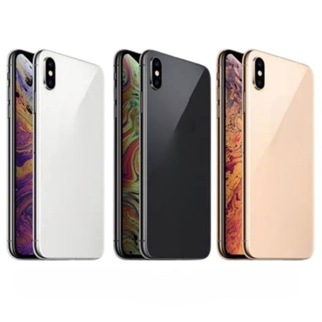 High Quality Used Phones Original for Phone Xs 64GB 256GB Cheap Unlocked Pre-owned Smart Phones for Wholesale