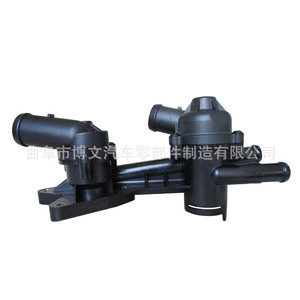 Ensemble de thermostat de moteur BYDZQA1306020 pour BYD F3 G5 G6 S6 S7 Yuan Song 1.5T-BYD476ZQA - Product Image 1