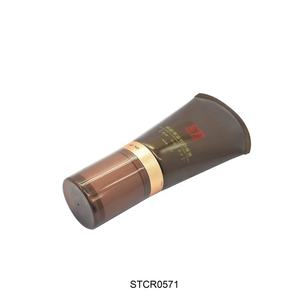 Wholesale Cream Tube 120ml Squeeze Tube Customized logo Cream <b>Package</b> Bottle Soft Tube Packaging - Product Image 5