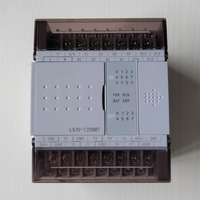 Alimentation électrique AC PLC 0806 1208 1412 1616 2416 2424 3624, tension de fonctionnement 85-265V, 8DI-6DO, sortie relais/transistor, montage sur rail DIN