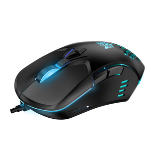 Ratón para Juegos con Cable ONIKUMA <span class=keywords><strong>CW902</strong></span> Honeycomb, 6400DPI, Luz RGB, Ergonómico, 7 Botones, Ratón Óptico - Product Image 2