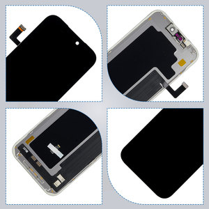 หน้าจอ HX OLED Soft Mobile Phone LCD สำหรับเปลี่ยนหน้าจอ iPhone 17 Pro Max สำหรับจอแสดงผล iPhone 17 Pro Max สำหรับจอ LCD iPhone 17 Pro Max - Product Image 4