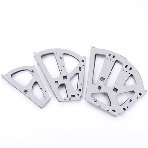 Shoe Rack Support <b>Bracket</b> Plastic Stainless Steel Cold Rolled Steel Nonstandard Triangle <b>Bracket</b> For Shoe Cabinet SD001 - Product Image 2