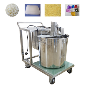 Bougie électrique industrielle semi-automatique faisant la <span class=keywords><strong>machine</strong></span> <span class=keywords><strong>Machine</strong></span> de remplissage et de fusion de cire de bougie chaude - Product Image 5
