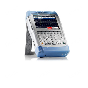 Analizador de Señales y Espectro RF Portátil Rohde-Schwarz FSH13 de 9kHz-13.6GHz con Ruido de Fase de -127 dBc y DANL de -163 dBm - Product Image 1