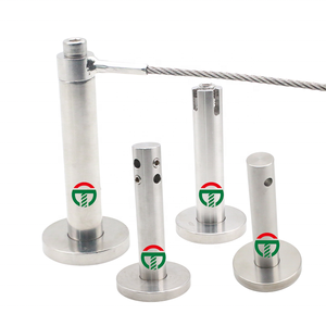 Kit de treillis en câble d'acier inoxydable pour plantes grimpantes, façade verte et jardin vertical - Product Image 3