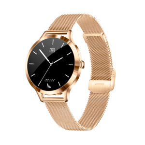 Reloj Inteligente T91 para Deporte, Frecuencia Cardíaca, Oxígeno en Sangre, Pantalla AMOLED Pequeña de 1.04 Pulgadas, 35 mm, Reloj Inteligente con Rastreador de Actividad Física para <span class=keywords><strong>Mujer</strong></span> - Product Image 1