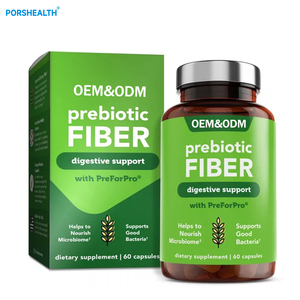 Fibra Dietética Postbiótica Clínicamente Estudiada, Suplementos para la Salud Intestinal y el Sistema Inmunológico en Adultos, en Polvo/Tabletas - OEM Personalizado - Product Image 1