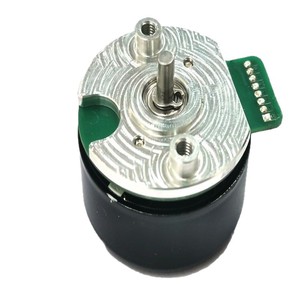 Moteur sans balais DC JZD JZD-3013 30 mm avec capteur à effet Hall pour lave-linge et purificateur d'air - Product Image 4