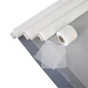 150 micron Nylon Polyamide Filter Mesh 100mesh JPP Nylon Woven Filter Mesh Sheet/ Filter disc