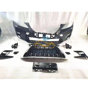Kit de actualización de modelo f-sport facelift, parachoques delantero para <span class=keywords><strong>LEXUS</strong></span> ct200 2012 a <span class=keywords><strong>2018</strong></span> 2019 2020 - Product Image 1