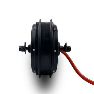 Moteur de moyeu de vélo électrique <span class=keywords><strong>QS</strong></span> <span class=keywords><strong>205</strong></span> 50H V3 4T <span class=keywords><strong>5T</strong></span> 6T avec jante MTX 26'' - Product Image 5