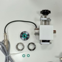 Probador de Sensor de Tiempo de Respuesta para Inyectores Common Rail BIP, Herramienta de Retorno de Aceite para Inyectores Diésel BIP, Colector de Aceite, Bomba y Boquilla