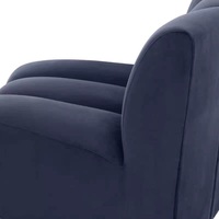 Modernes Design Weißes Echtleder Konvertierbares Ecksofa Schlafsofa für Wohnzimmer