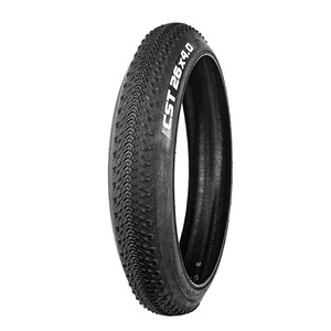 Neumático de Bicicleta CST 26x4.0 Tubeless con Banda de Rodadura Rugosa para Bicicleta de Montaña - Product Image 1