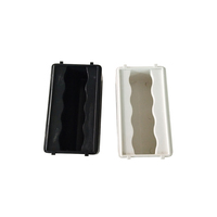 Poignées en plastique blanc/noir pour planches souples/SUP – Vente en gros