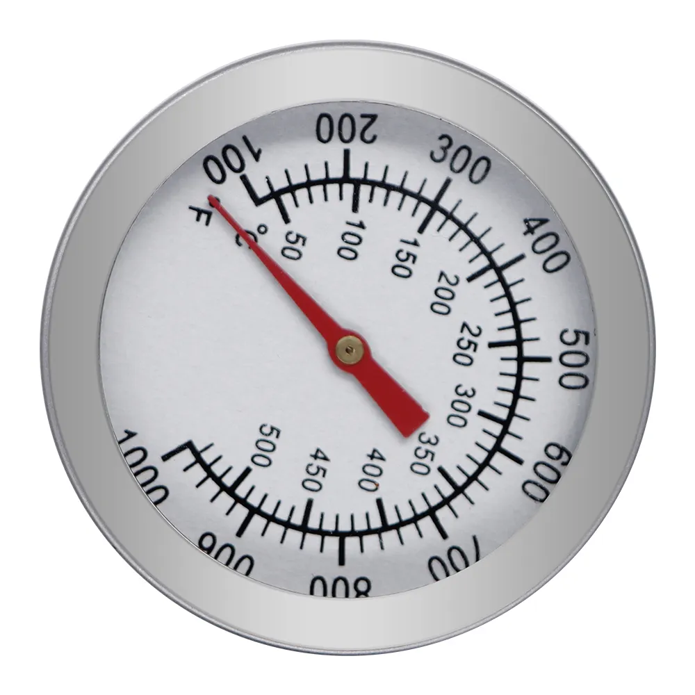 Huishoudelijke Rvs 1000 Graden Oven Thermometer Meter Voor Bbq Thermometer Instrumenten Keuken Gereedschap