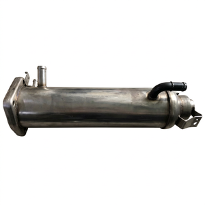 ชุดระบายความร้อน EGR อลูมิเนียมอัลลอยด์ใหม่สำหรับรถบรรทุกอีซูซุ (หมายเลขอะไหล่ 8980305823 8-98030582-3 8980305824 8-98030582-4) - Product Image 1